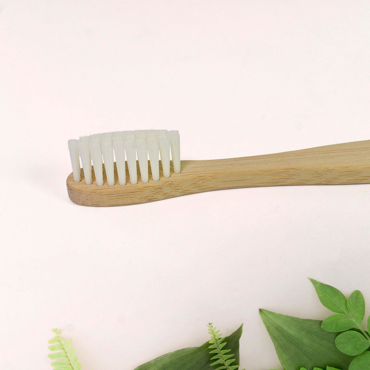 Bamboo Toothbrush β Ultra Soft Bristles for Gentle Care