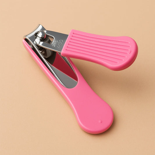 Nail Cutter for Every Age with File & Catcher