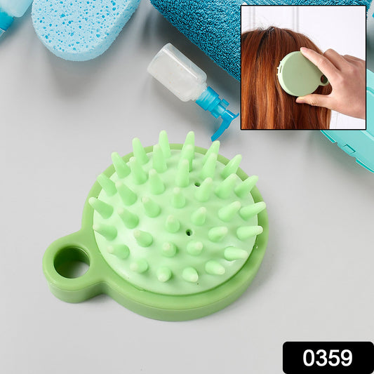 Scalp Massage Comb – Relaxing Shampoo Experience