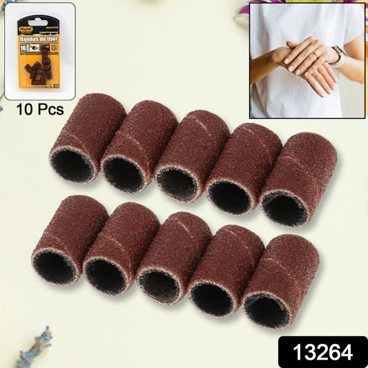 Nail Drill Sanding Band Bits – Precision Nail Shaping & Cleaning