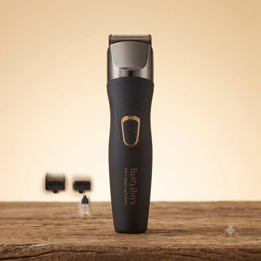 Bestybuys Men's Grooming Trimmer