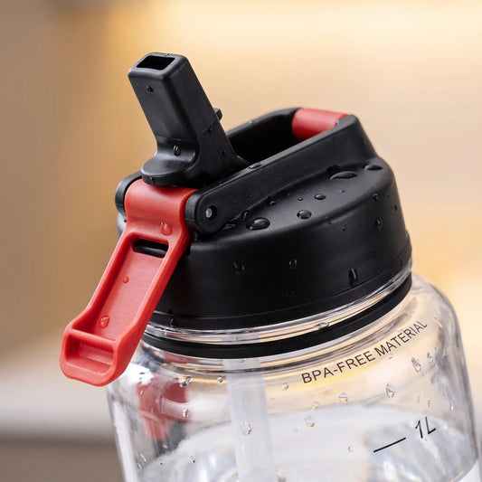 Bestybuys Sports Water Bottle 1L