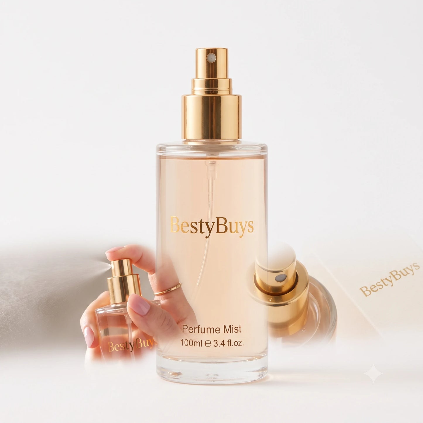 Bestybuys Perfume Mist 100ml