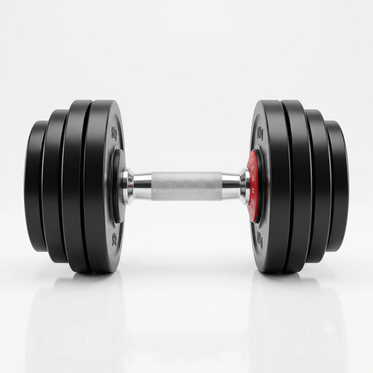 Bestybuys Adjustable Dumbbell Set (10kg)
