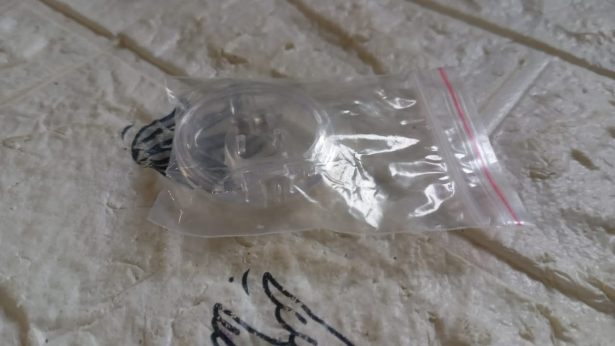 Anti-Snore Nose Clip – Silicone Magnetic Relief for Snoring