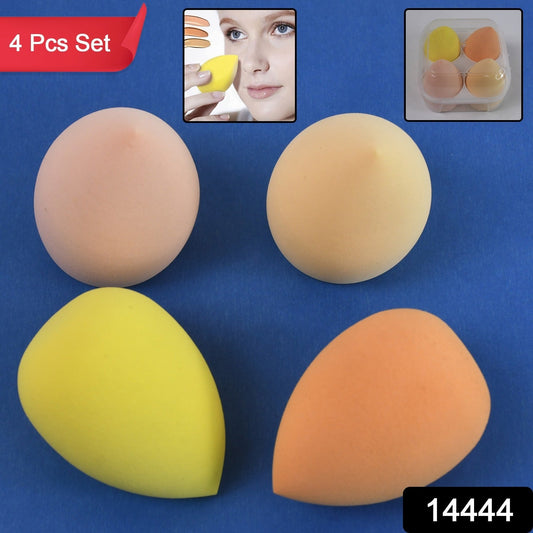 Makeup Sponges Set – Soft, High-Density Blend for Flawless Application