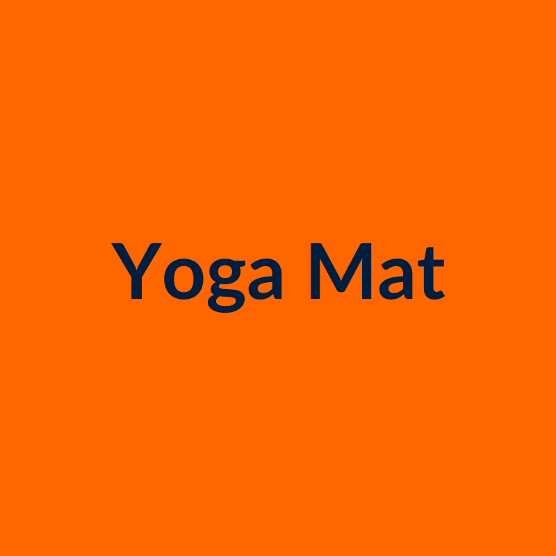 Bestybuys Yoga Mat 6mm