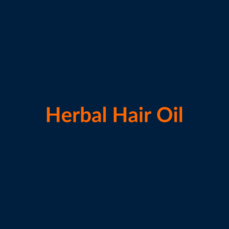 Bestybuys Herbal Hair Oil 200ml