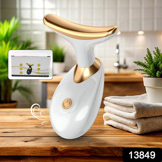 Neck Face Massager – Skin Firming & Wrinkle Removal