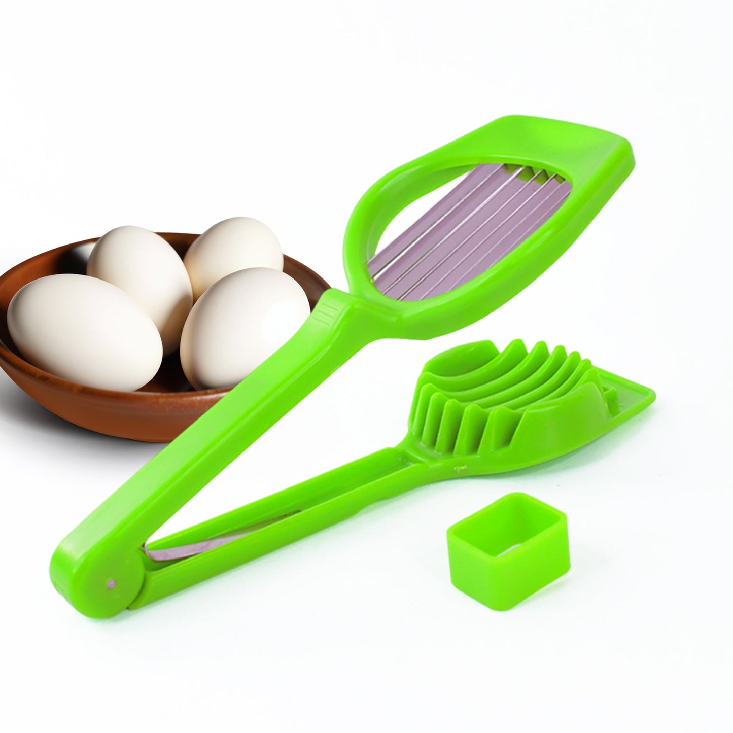 Multipurpose Slicer – 7 Stainless Blades for Kitchen Prep | BestyBuys