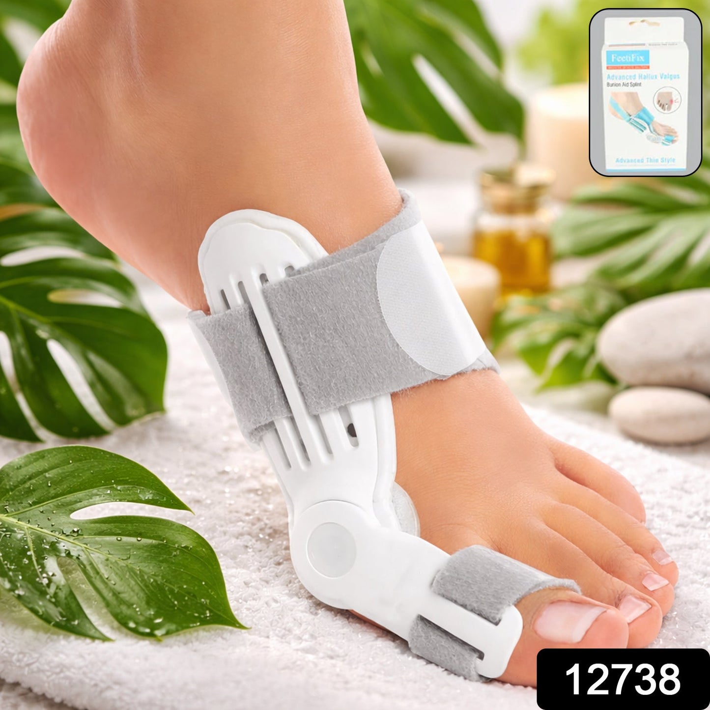 Hallux Valgus Corrector – Effective Toe Realignment Support