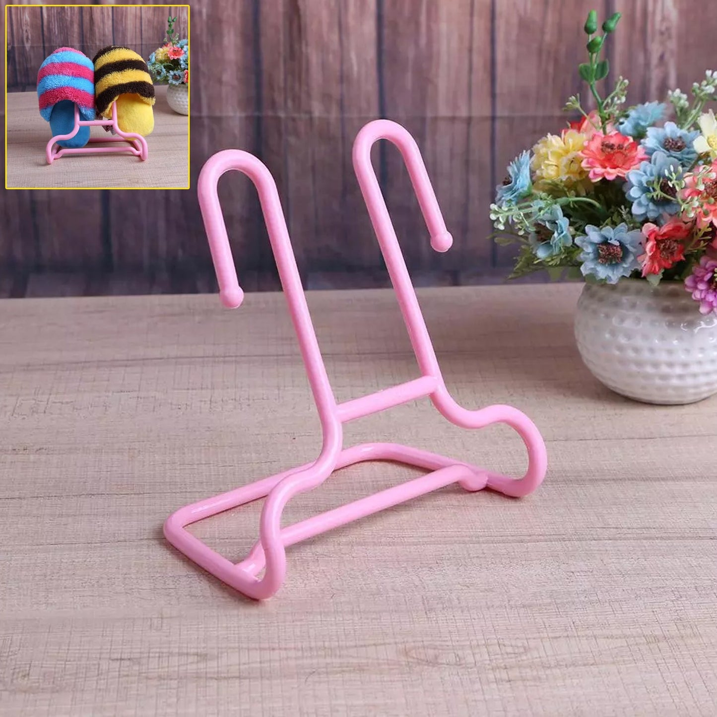 Stay Organized Shoe Rack Stand – Multi-Function Drying