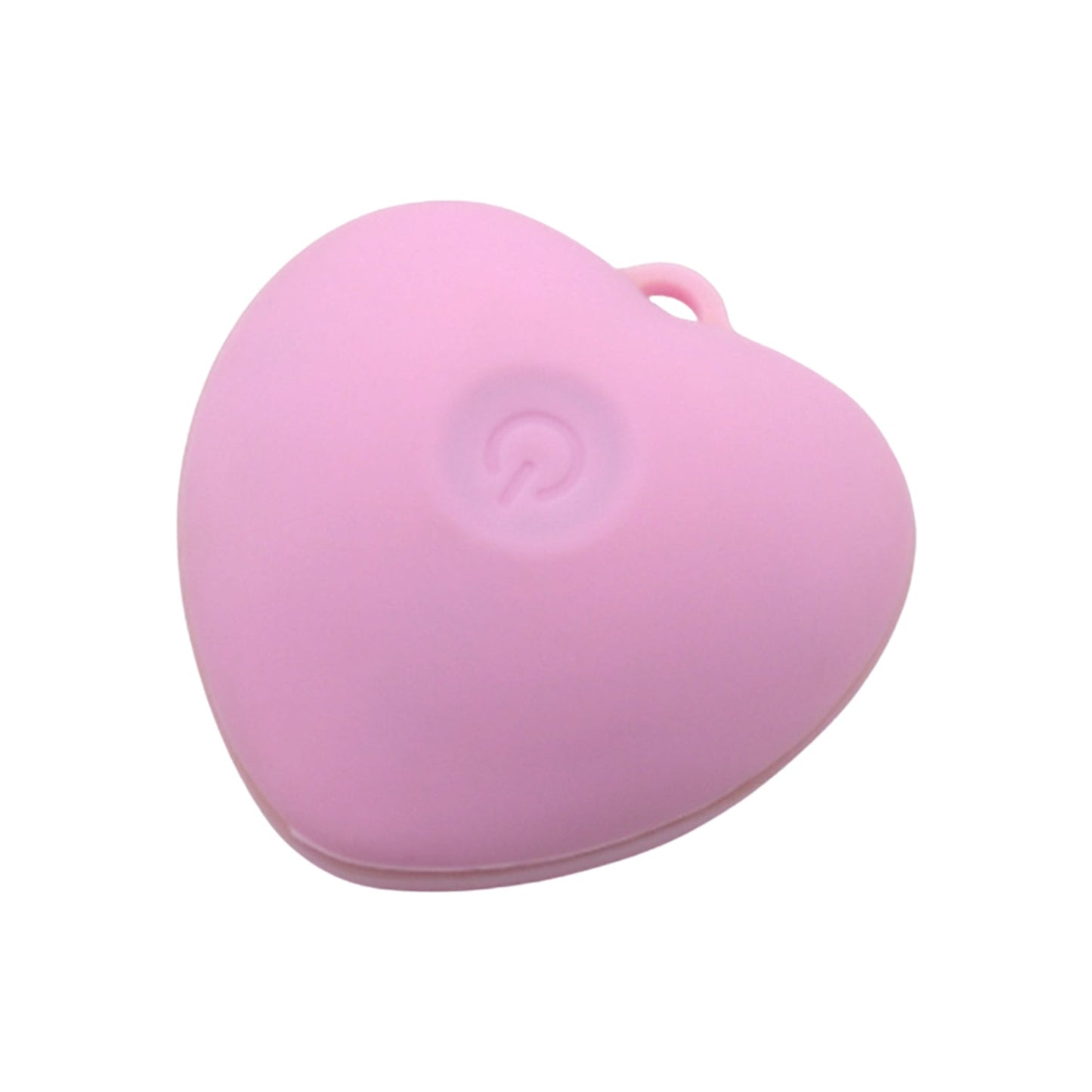 Silicone Face Wash Brush – Heart-Shaped Deep Cleansing | Glimmerly
