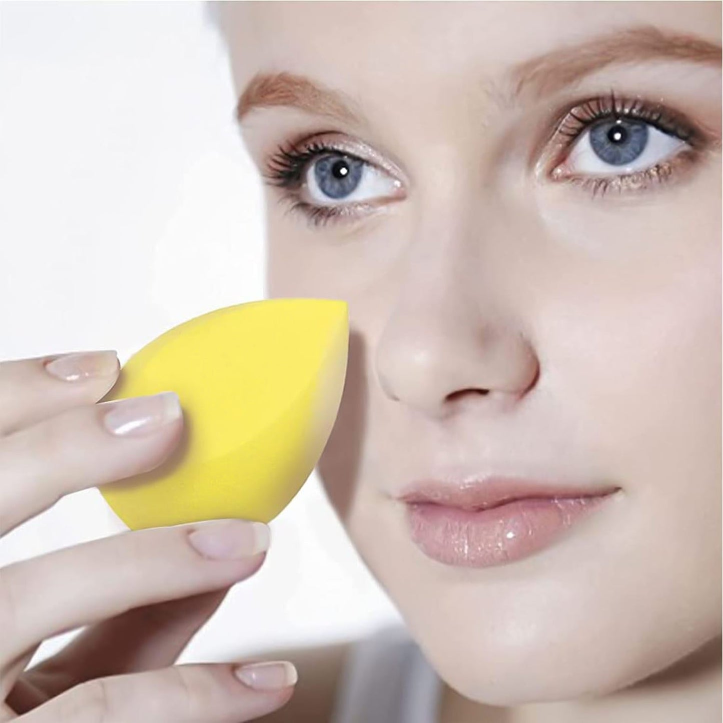 Makeup Sponges Set – Soft, High-Density Blend for Flawless Application
