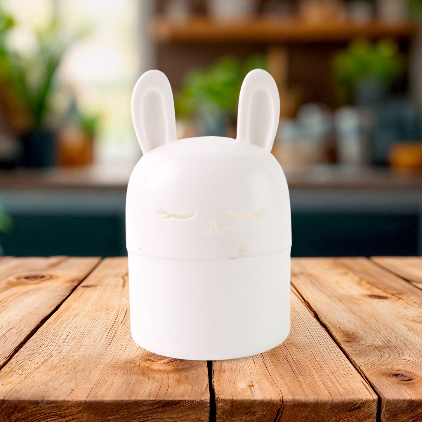 Stay Organized Bunny Kitchen Storage Box – Cute & Compact