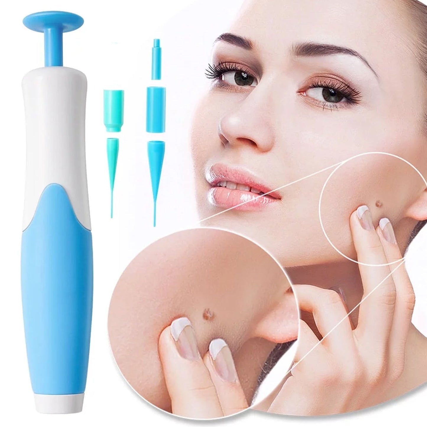 Skin Tag Remover Kit 2-in-1 – Painless Home Use | Arrive Kit