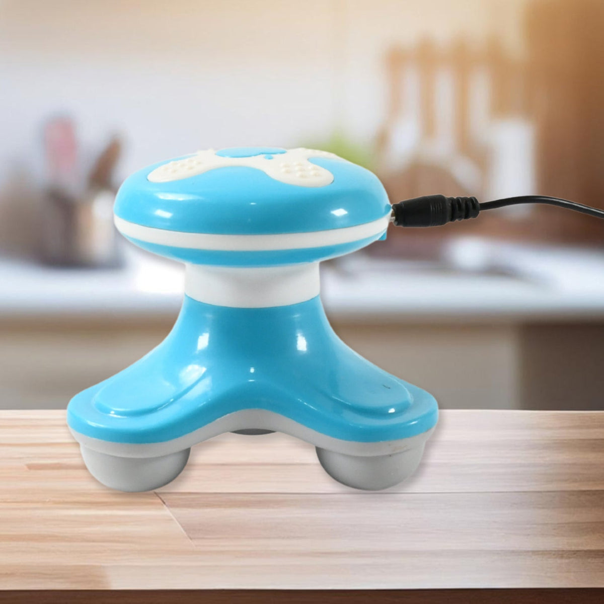 Mini Massager – Portable USB Rechargeable for Muscle Relief