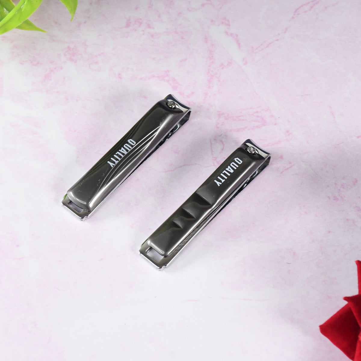 Stainless Steel Folding Large Nail Clippers – Durable & Portable