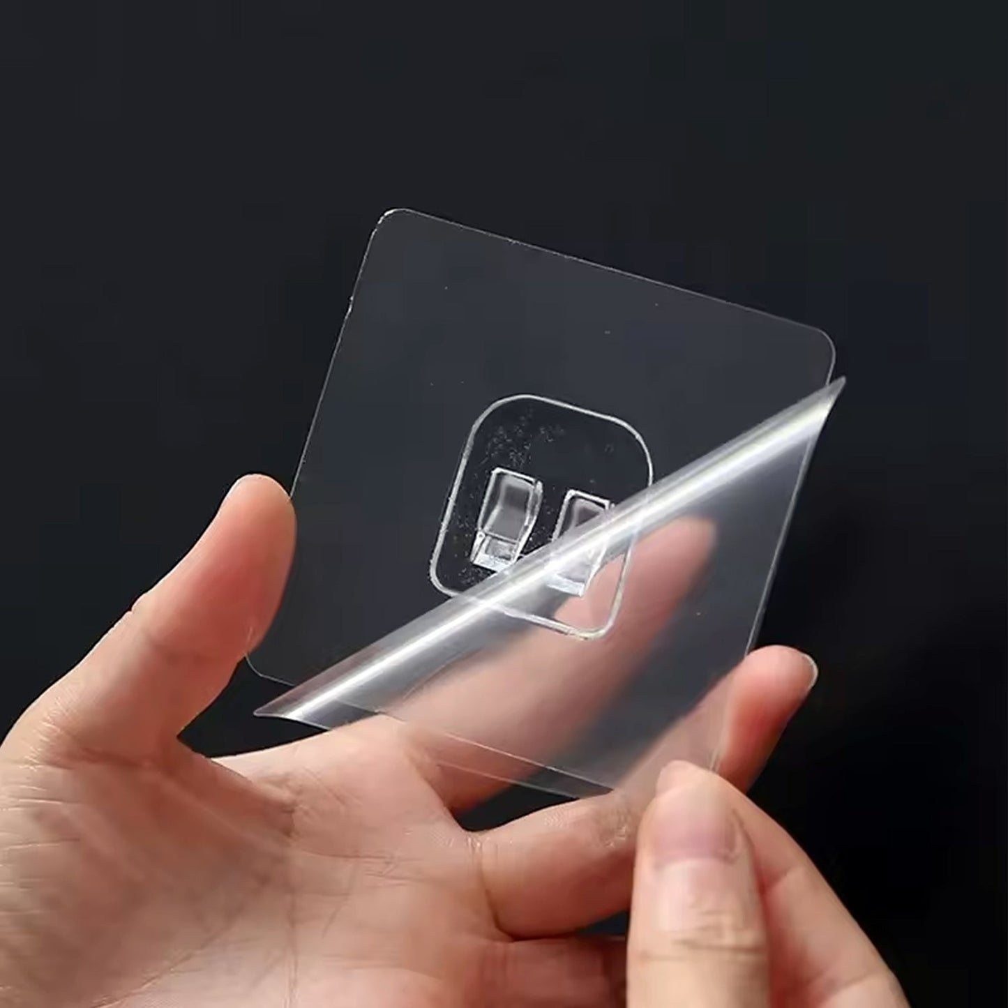 Self-Adhesive Wall Hook – Strong & Waterproof