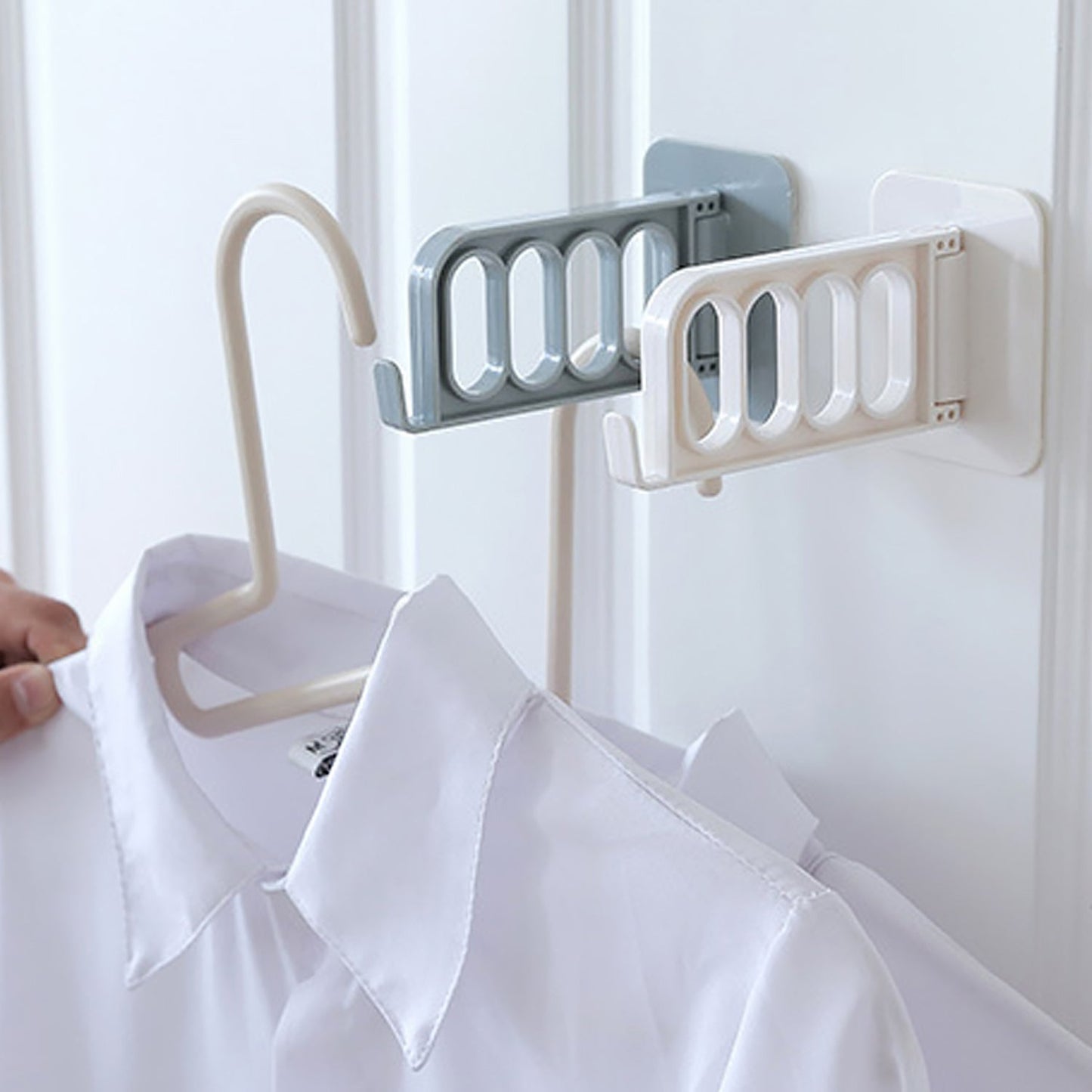 Door Hook for Bathroom & Kitchen – ABS Plastic