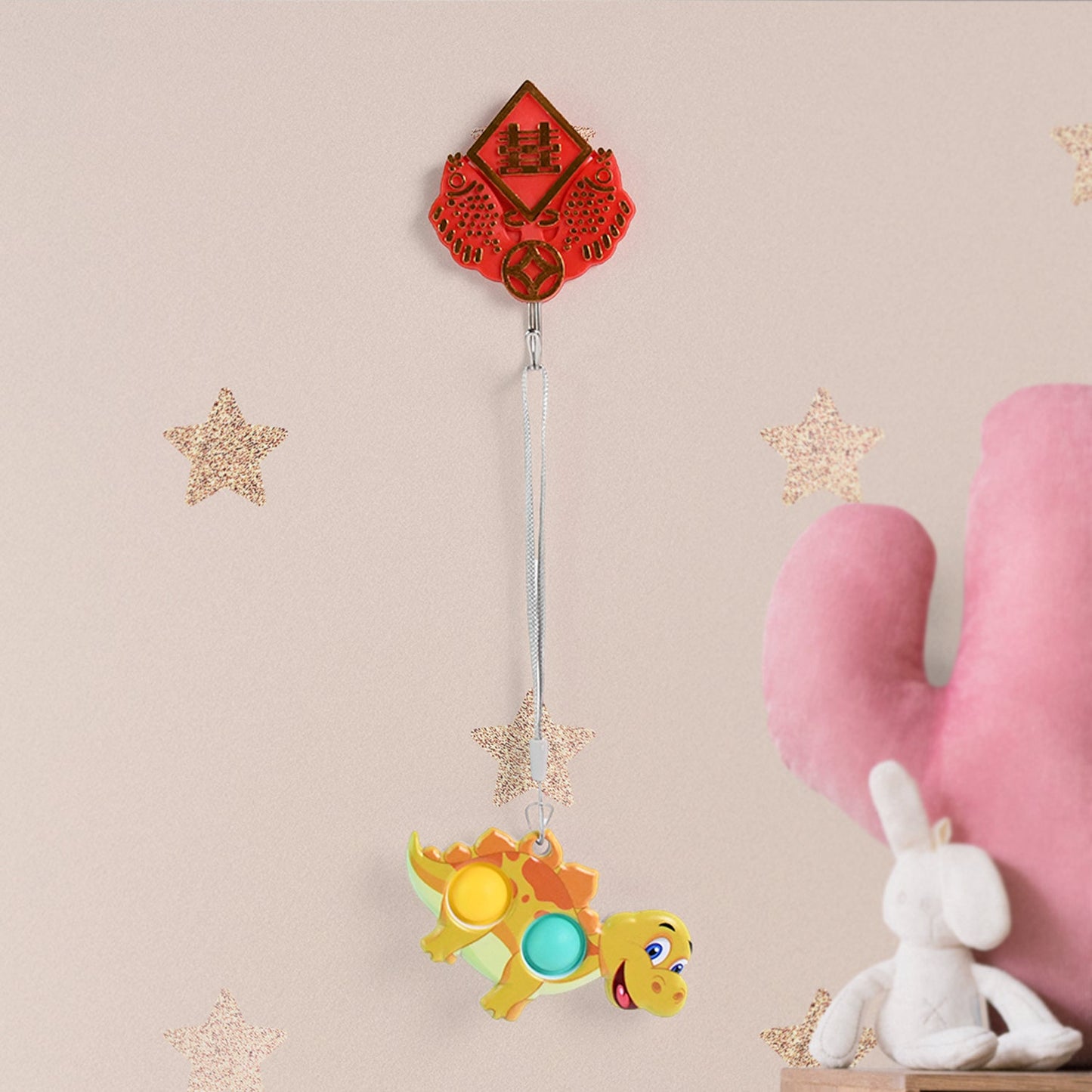 Heavy-Duty Self-Adhesive Hooks – Wall Hangers
