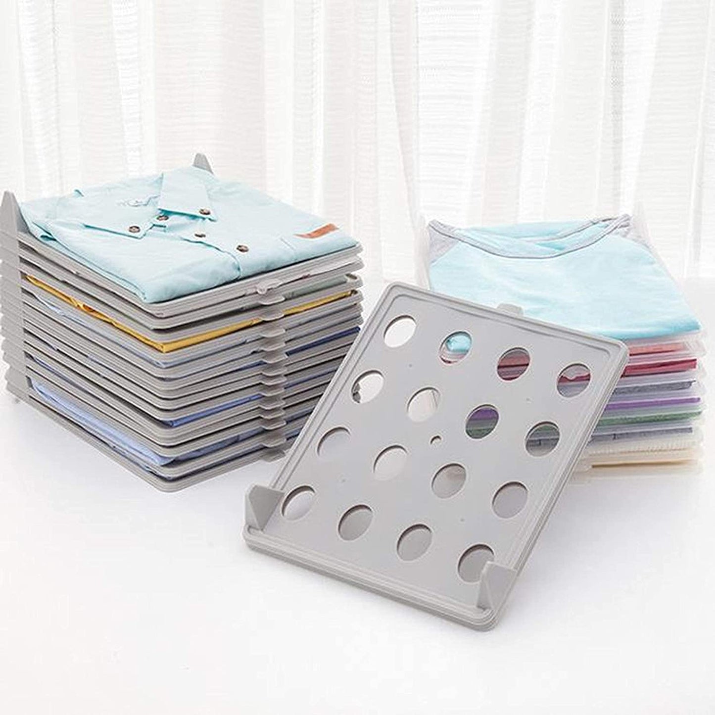 Stay Organized Cloth Organizer – Neat Fabric Storage
