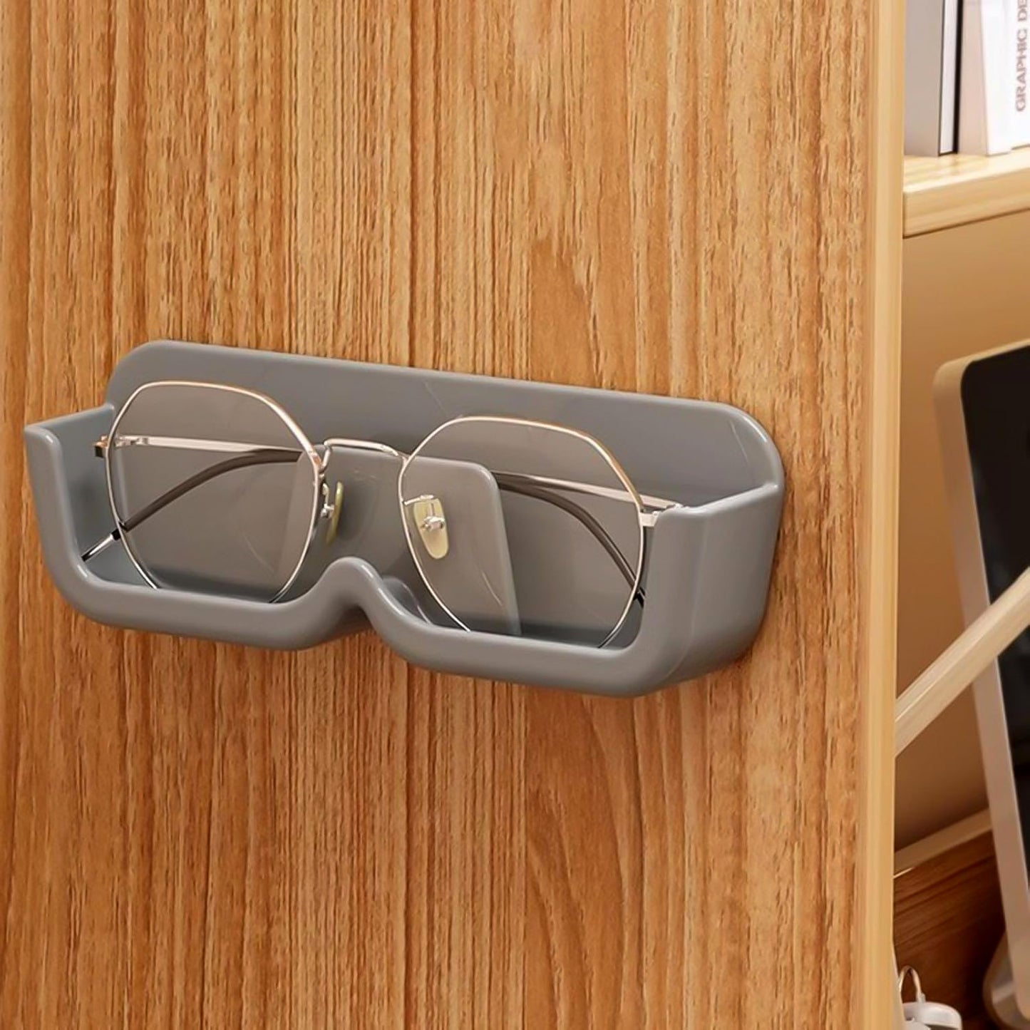 Clutter-Free Storage Wall Mounted Sunglasses Holder – Durable - main product view