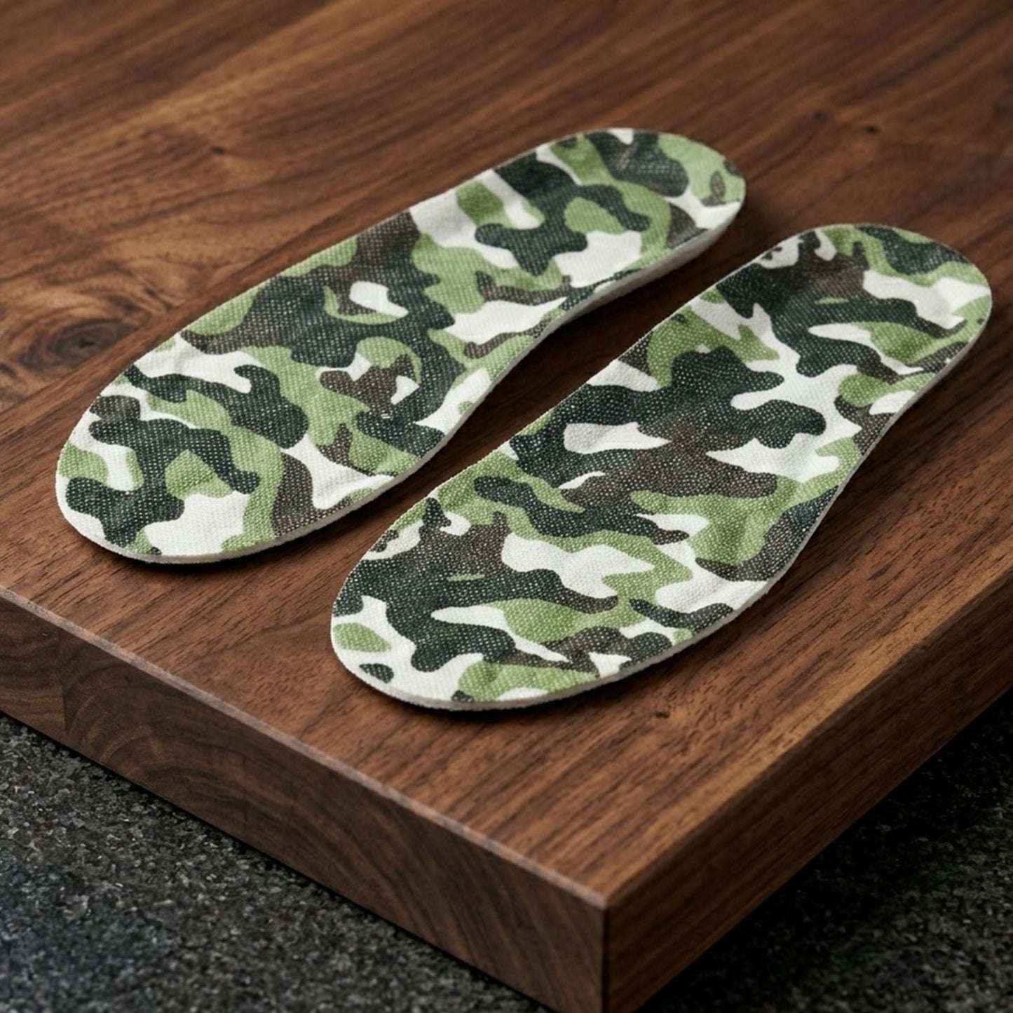 Flexible Shock Absorbing Shoe Insoles – Comfort Fit & Support