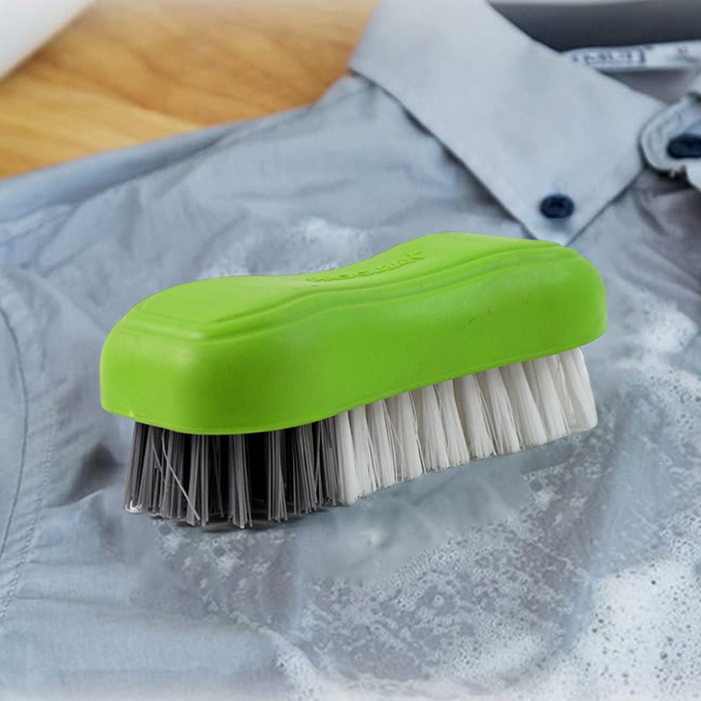 All-in-One Cloth Washing Brush – Durable Laundry Scrubbing