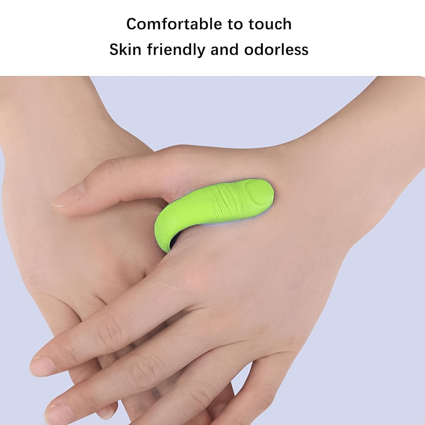 Migraine Relief Acupressure Clip – Natural Headache Solution | AuriGlam