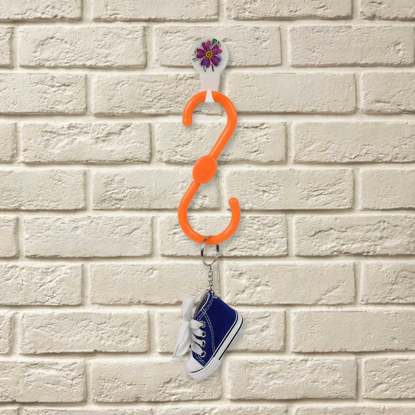 Heavy-Duty S Shape Plastic Hooks – Hanging