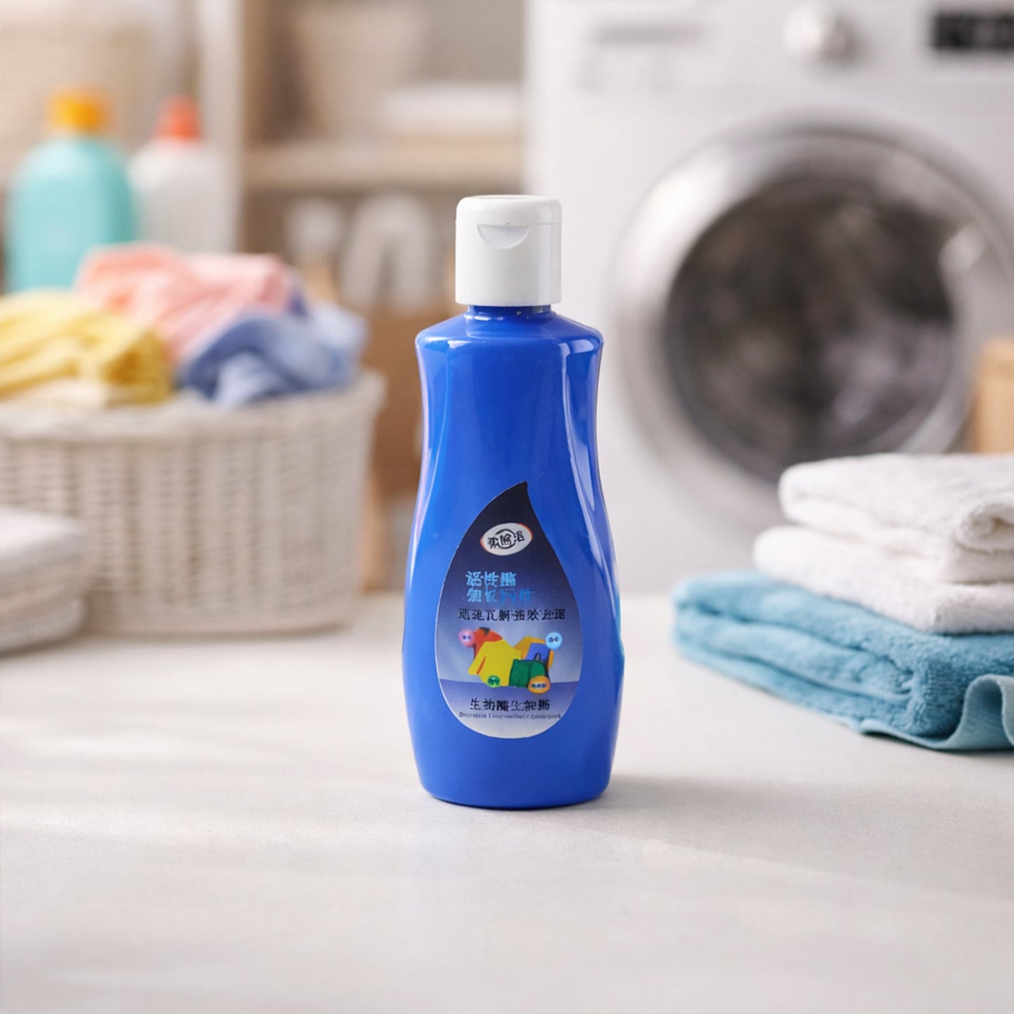 Laundry Stain Remover – Effective Tackling of Tough Fabric