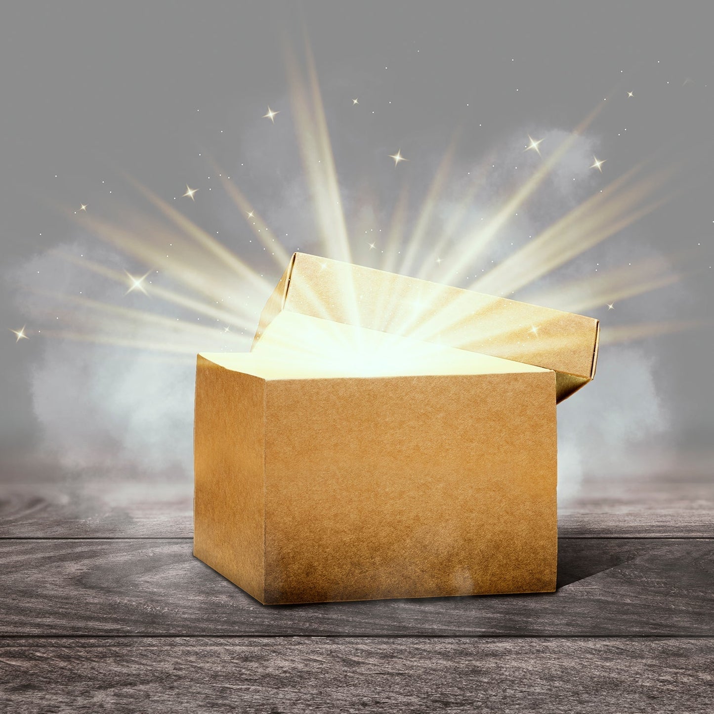 Limited edition Lucky Box value pack with surprises
