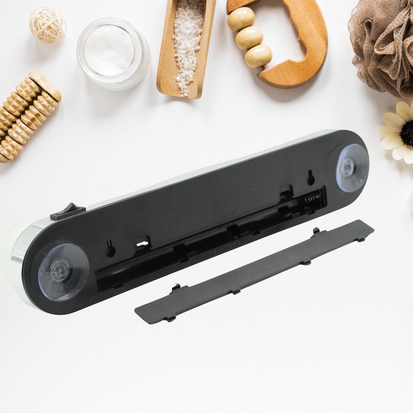 Portable Makeup Light – Battery-Powered LED Vanity Mirror | Indo Glow
