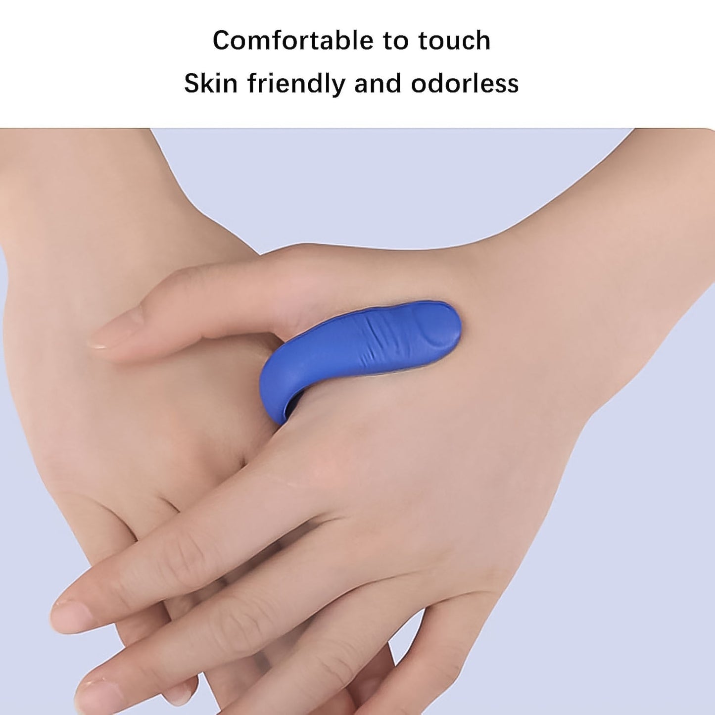 Magnetic Acupressure Clip – Pain Relief & Improved Circulation
