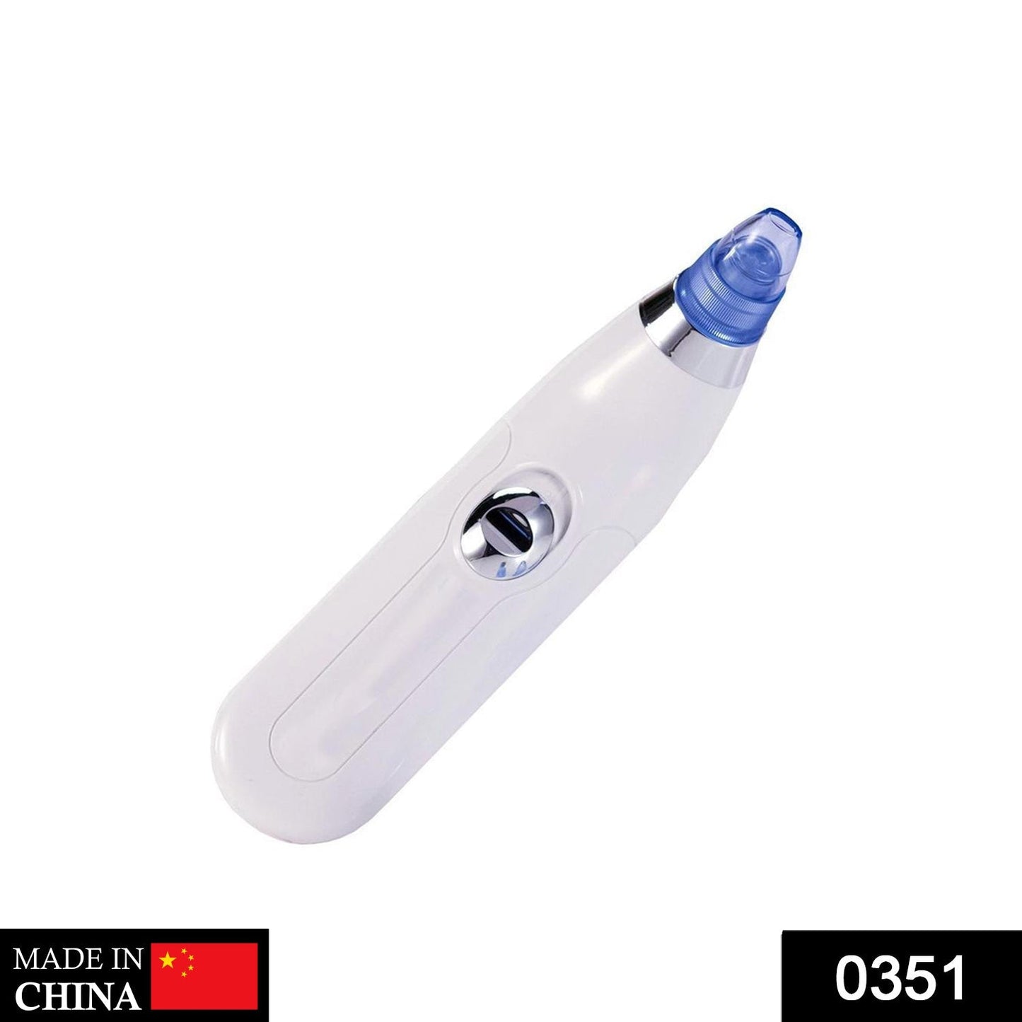 Blackhead Remover – 4-in-1 Vacuum Suction Pore Cleaner | ToolMate Pro