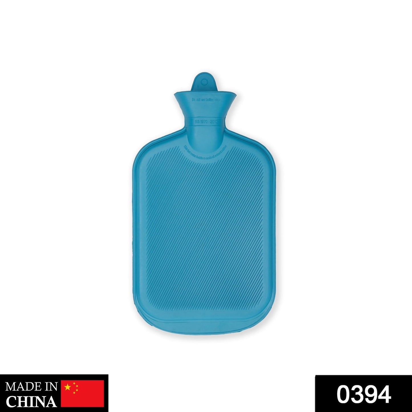 Rubber Hot Water Bag – Instant Pain & Stiffness Relief