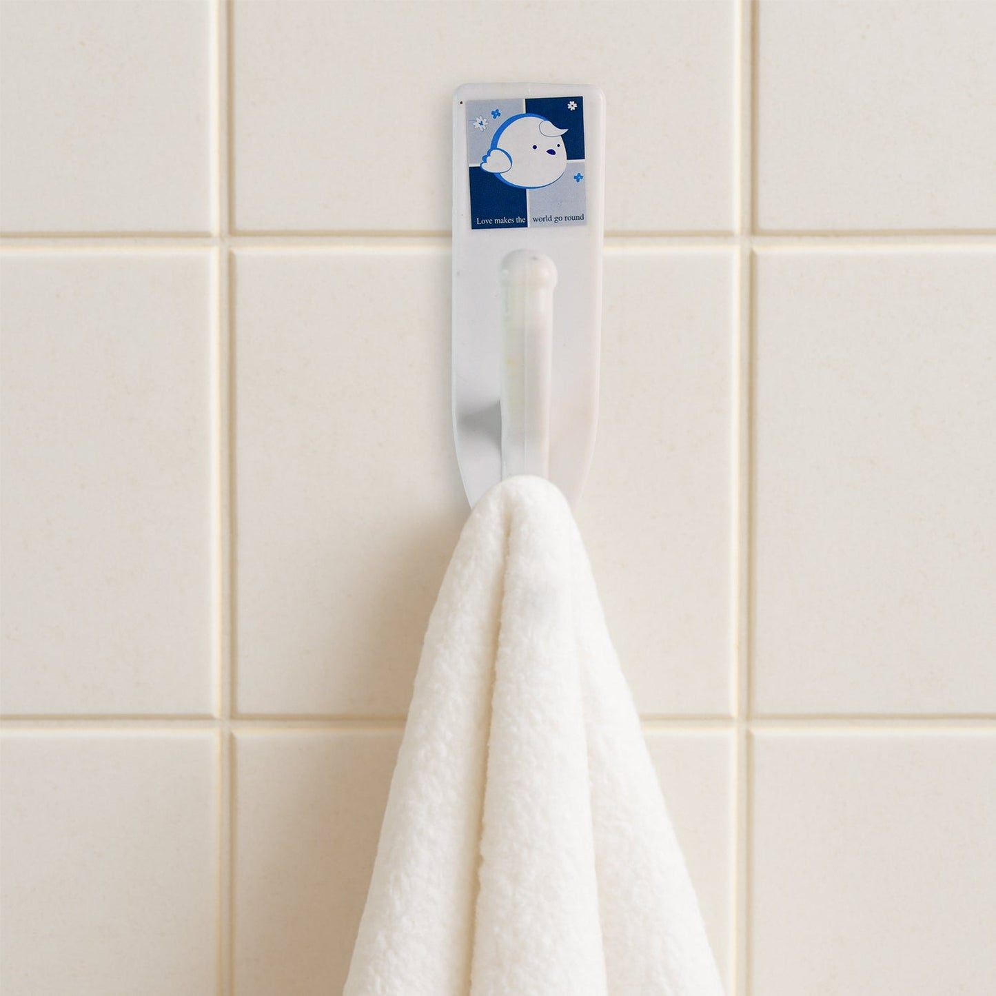 All-in-One Self-Adhesive Wall Hooks – Strong Hangers