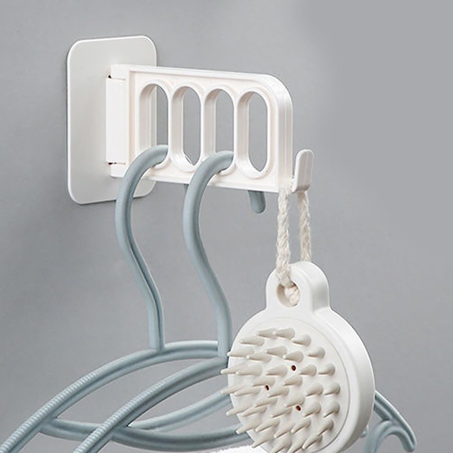Door Hook for Bathroom & Kitchen – ABS Plastic