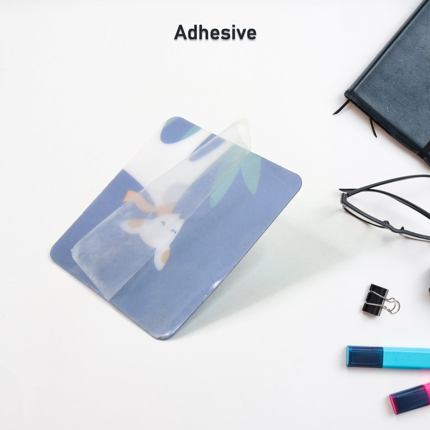 Reusable Self-Adhesive Wall Hook – Drill-Free, Waterproof