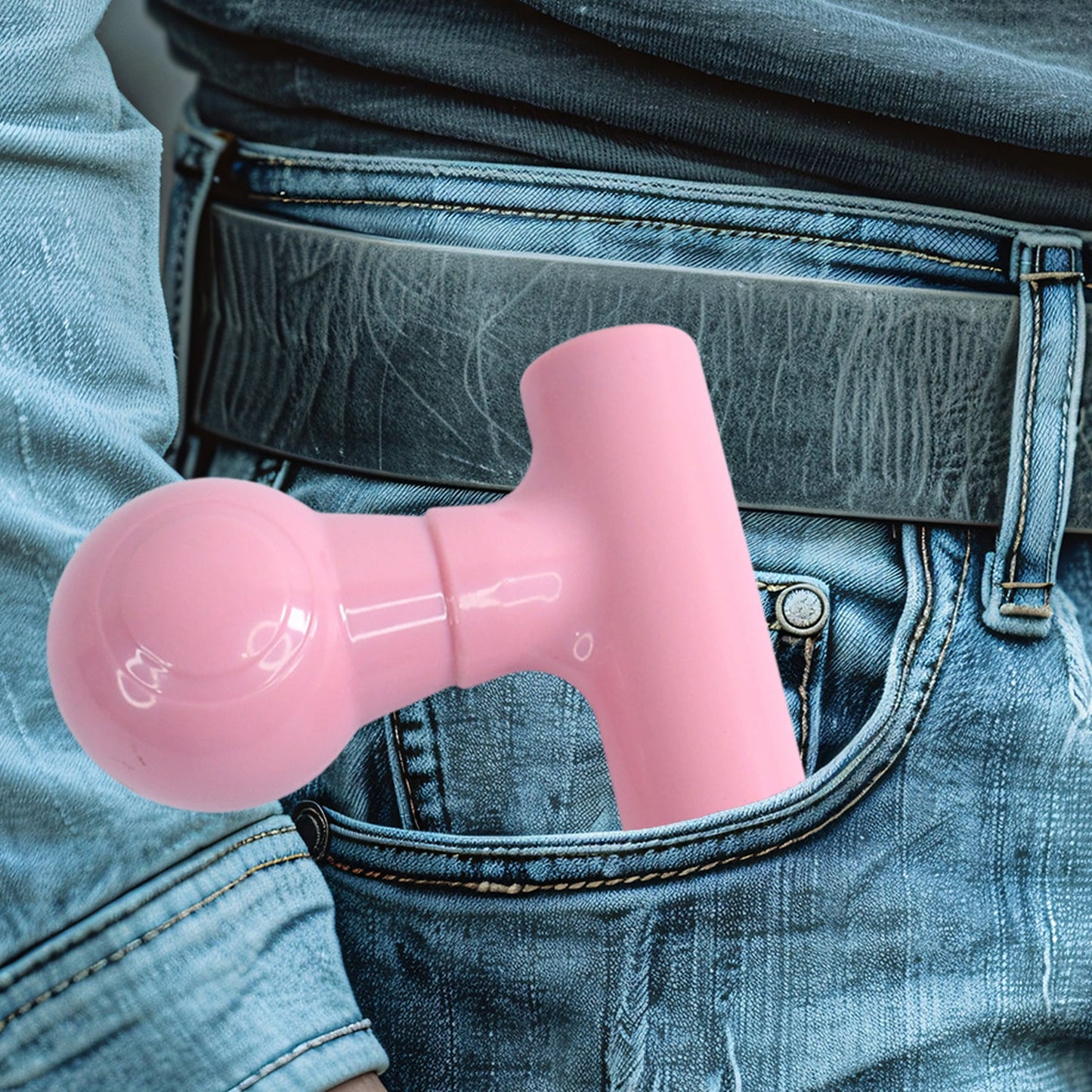 Body Massager – Mini Cordless for Full Body Pain Relief | VelvaBloom