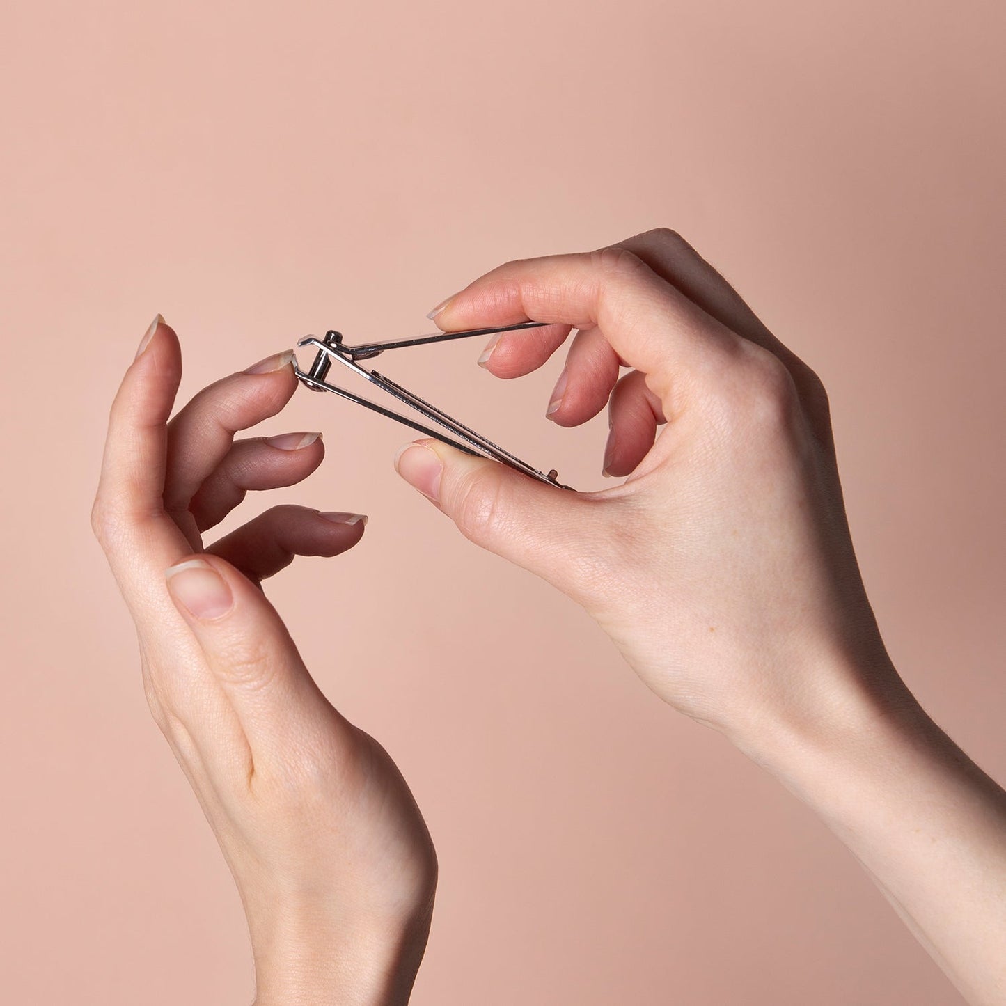 Stainless Steel Nail Clipper – Precise & Easy Grooming