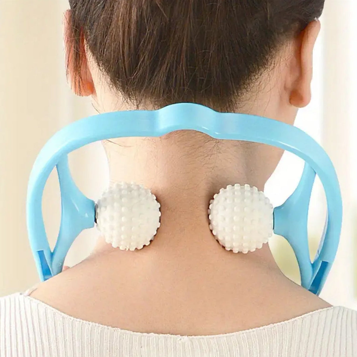 Portable Neck & Shoulder Massager – Pain Relief
