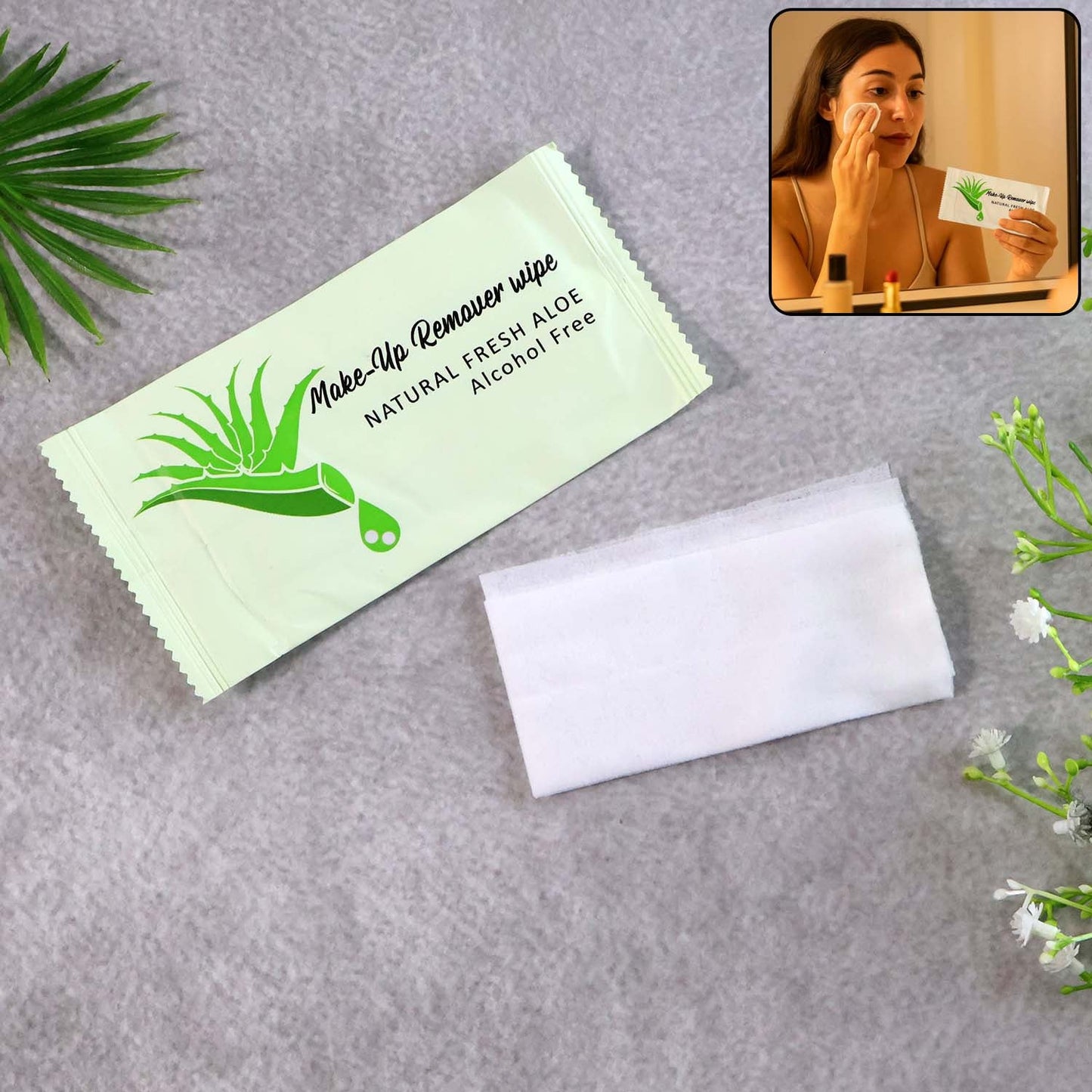 Beauty Care Gift Set 4 in 1 Skincare Essentials for Daily Use