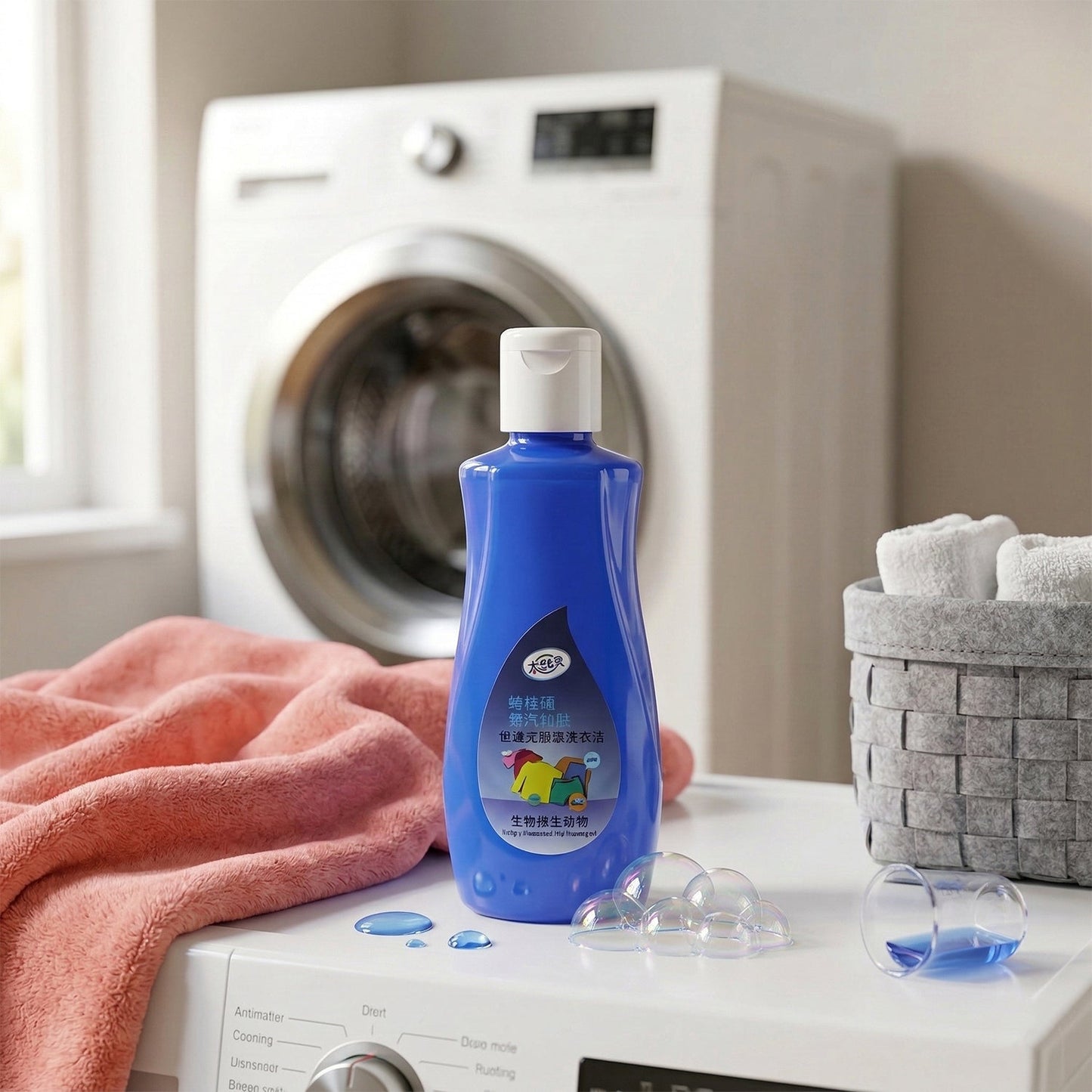 Laundry Stain Remover – Effective Tackling of Tough Fabric