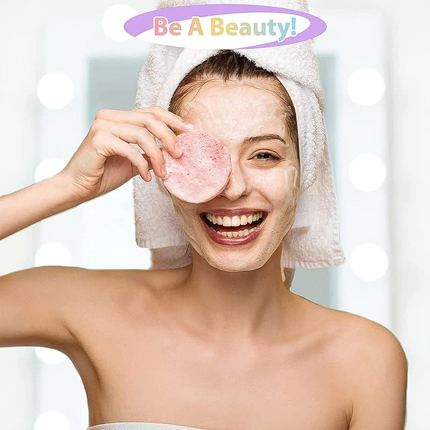 Makeup Sponges Set – Latex-Free, Flawless Finish | BeautyBare