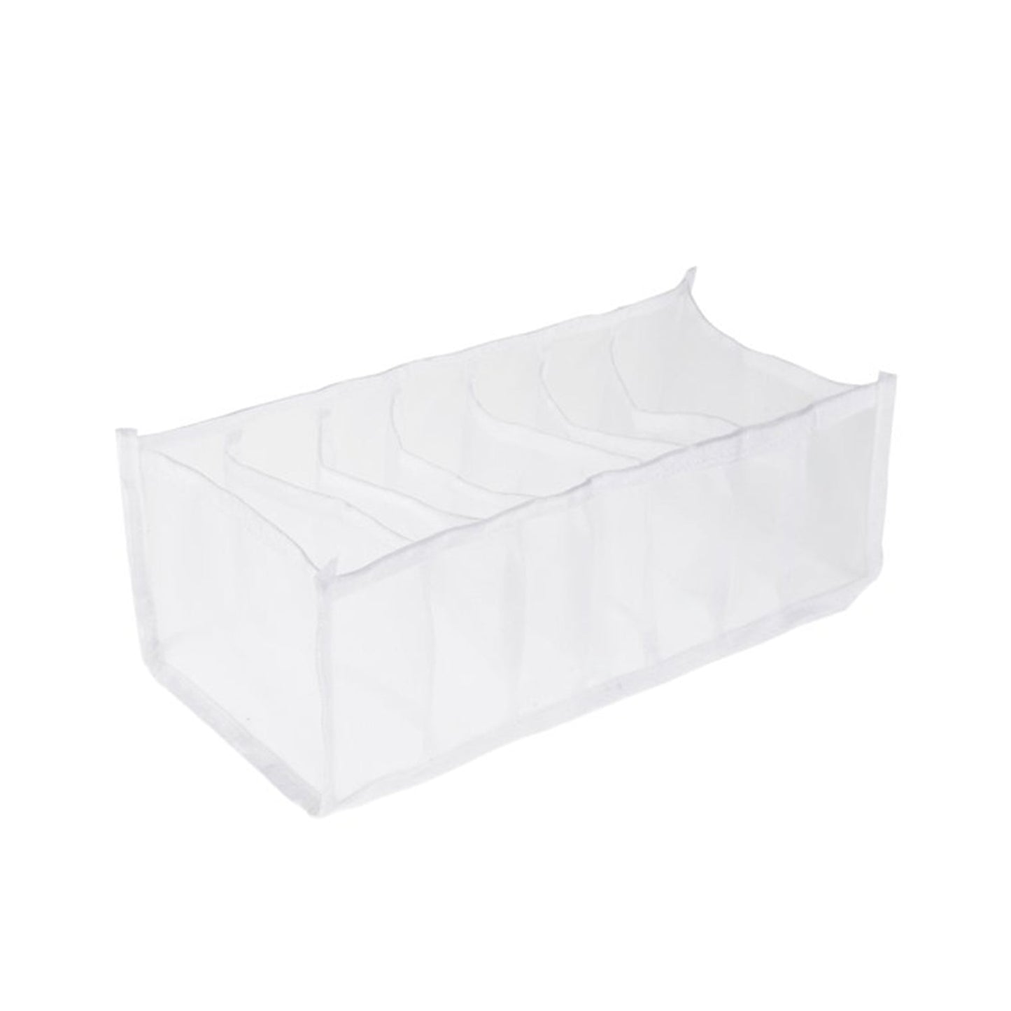 Stay Organized Laundry 7 Section Bag – Clothes Sorting