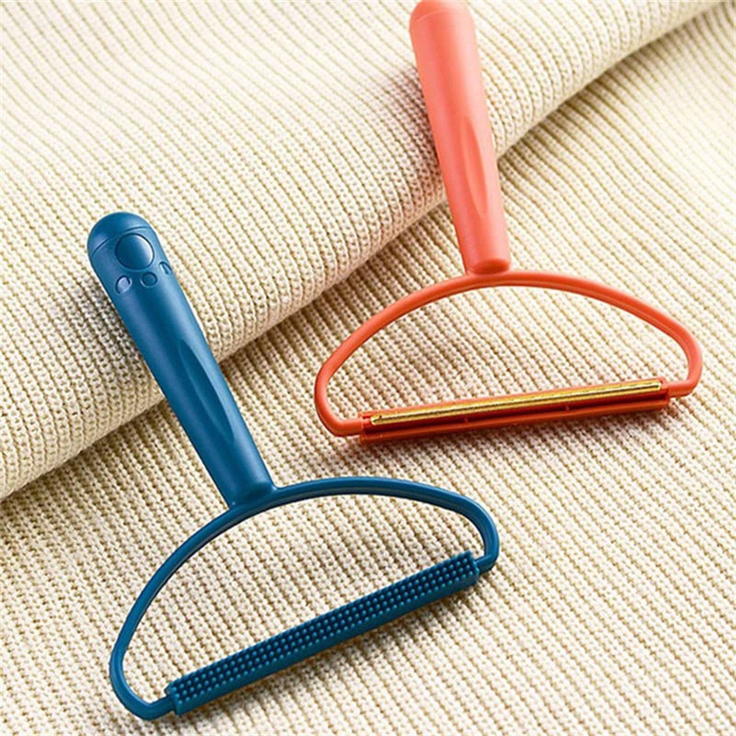 All-in-One Lint Remover – Fabric Brush & Pet Hair Tool