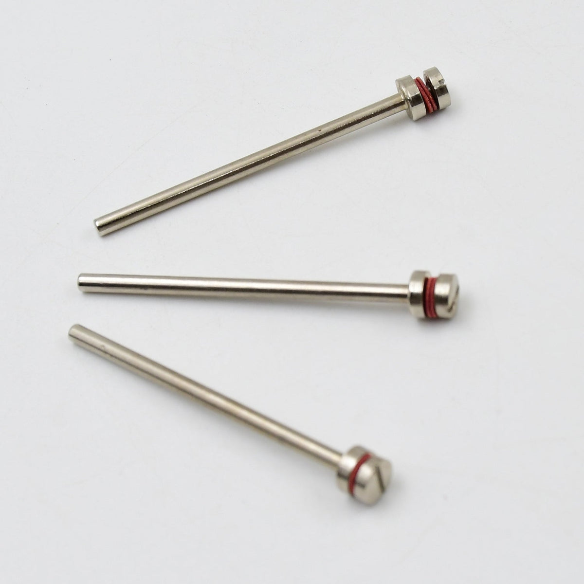 Cut-Off Wheel Mandrels – 3 Pcs Set for Rotary Tools & More