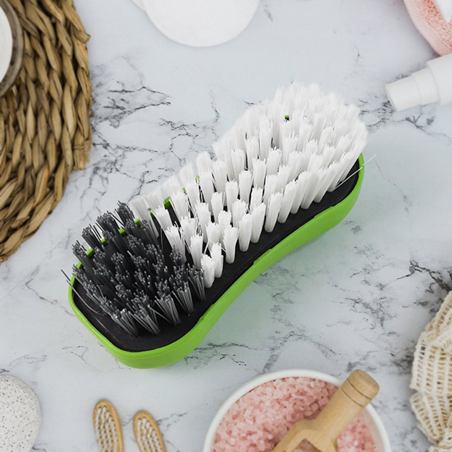 All-in-One Cloth Washing Brush – Durable Laundry Scrubbing